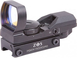 Прицел ZOS HQ434