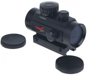Прицел Gamo 1x30 Weaver