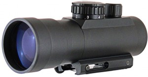 Прицел Target Optic 2х42 на Weaver