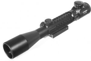 Прицел Sturman 3-9x40E