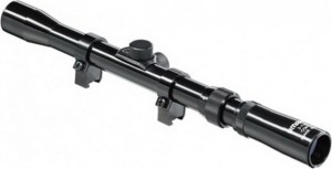 Прицел Gamo 3-7x28 956
