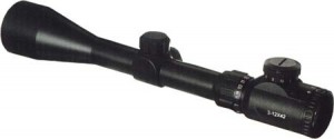 Прицел ZOS 3-12x42 E HQ311 R10