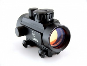 Прицел Target Optic 1x30 на призму 11мм