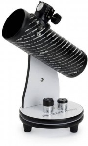 Телескоп Celestron FirstScope 76