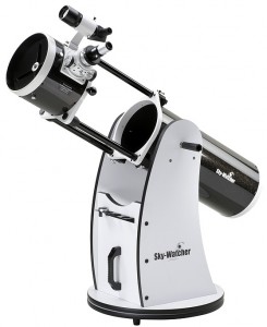 Телескоп Sky-Watcher Dob 8 200/1200 Retractable