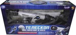 Телескоп ABTOYS 32001
