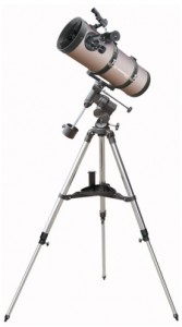 Телескоп Bresser Pluto 114/500 EQ