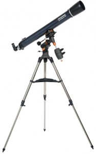 Телескоп Celestron AstroMaster 90 EQ