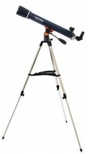 Телескоп Celestron AstroMaster LT 60 AZ
