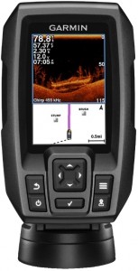 Эхолот Garmin Striker 4dv/cv WW (010-01551-01)