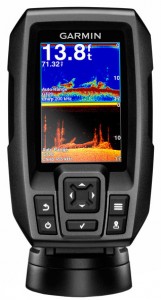 Эхолот Garmin Striker 4 Worldwide (010-01550-01)