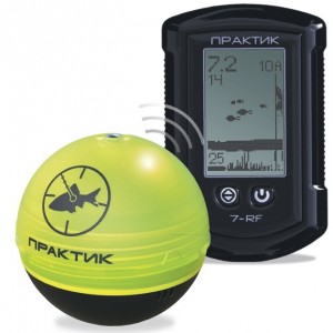Эхолот Практик 7 RF