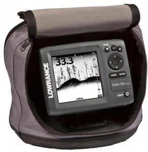 Эхолот Lowrance Mark-5x DSI Portable