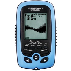 Эхолот JJ-Connect Fisherman Wireless 2