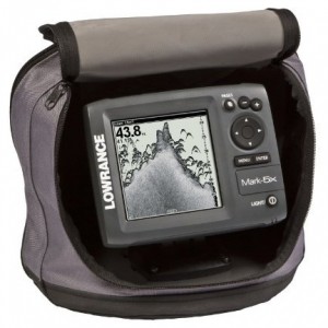 Эхолот Lowrance Mark-5x Portable