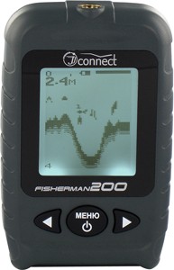 Эхолот JJ-Connect Fisherman 200 Ice Edition