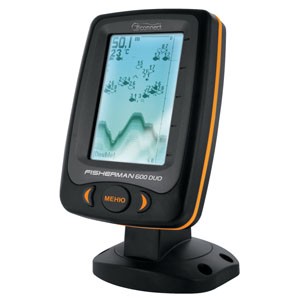 Эхолот JJ-Connect Fisherman 600 Duo