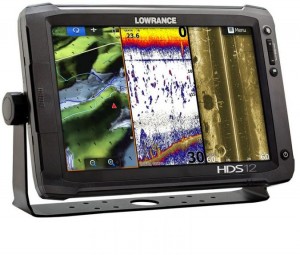 Эхолот Lowrance HDS-12 Gen2 Touch