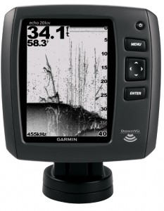 Эхолот Garmin Echo 201dv