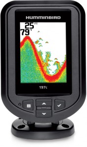 Эхолот Humminbird  PiranhaMax 197Cx