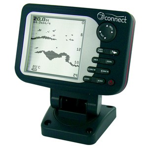 Эхолот JJ-Connect Fisherman 300 Duo