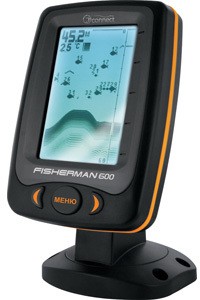 Эхолот JJ-Connect Fisherman 600