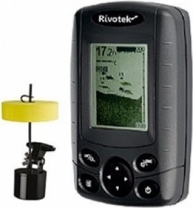 Эхолот Rivotek Fisher 25 Dual