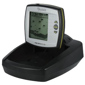 Эхолот JJ-Connect Fisherman 410