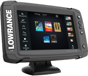 Эхолот Lowrance Elite-7 Ti (000-12416-001)