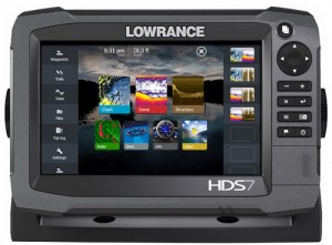 Эхолот Lowrance HDS-7 Gen3 NOXD