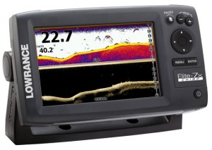 Эхолот Lowrance Elite-7x CHIRP (83/200+455/800)