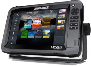 Эхолот Lowrance HDS-9 Gen3 Row NOXD