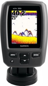 Эхолот Garmin Echo 300С