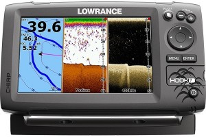 Эхолот Lowrance Hook-7