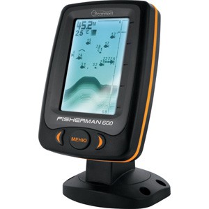 Эхолот JJ-Connect Fisherman 600 Duo Portable