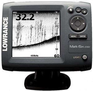 Эхолот Lowrance Mark-5x DSI
