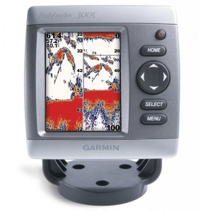Эхолот Garmin FishFinder 300C