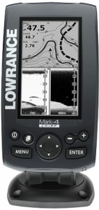 Эхолот Lowrance Mark-4 CHIRP