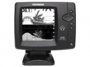 Эхолот Humminbird  570x DI