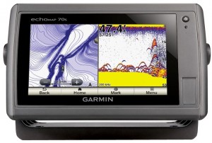 Эхолот Garmin EchoMap 70s