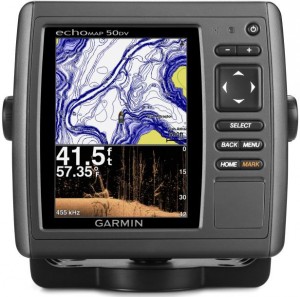 Эхолот Garmin echoMAP 50dv