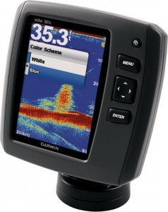 Эхолот Garmin Echo 501C