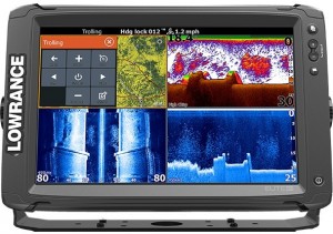 Эхолот Lowrance Elite-12 Ti