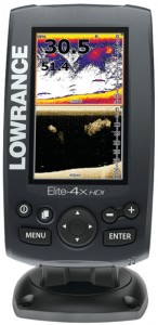 Эхолот Lowrance Elite-4x HDI 83/200+455/800
