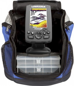 Эхолот Lowrance Hook-3x All-Season