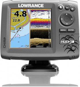 Эхолот Lowrance Hook-5