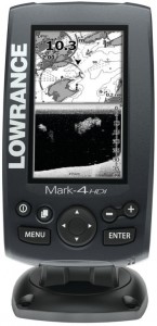 Эхолот Lowrance Mark-4 HDI