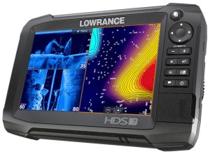 Эхолот Lowrance HDS-7 Carbon без трансдьюсера