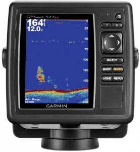 Эхолот Garmin GPSMAP 527xs без трансдьюсера