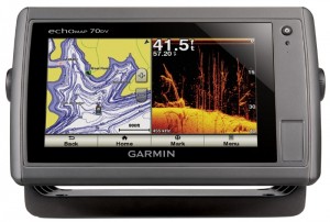 Эхолот Garmin EchoMap 70dv